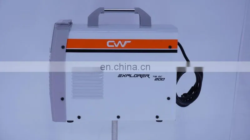 TIG 200P inverter spot pulse dc digital control 4 in 1 inverter tig mma welding machine