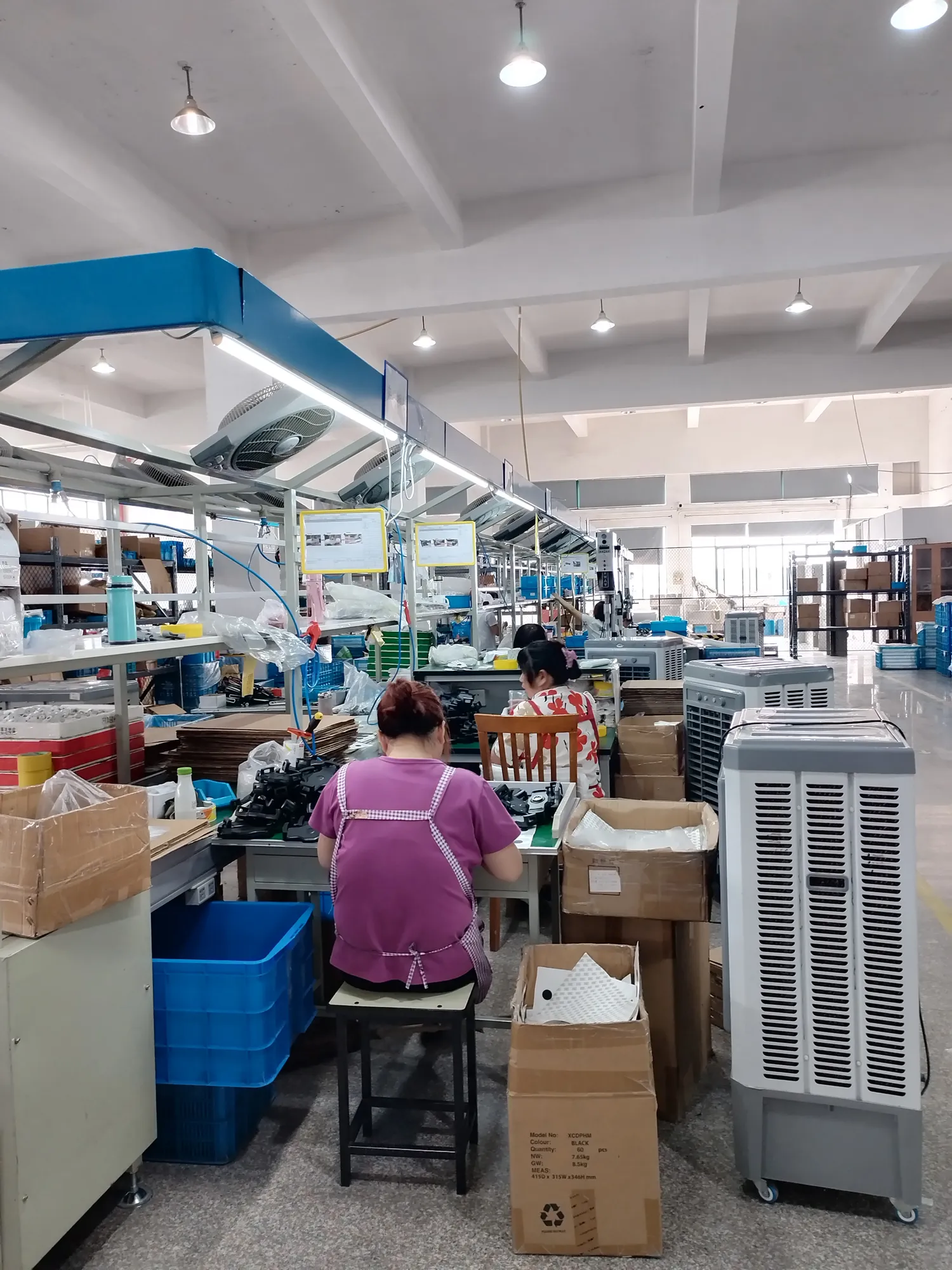 Ningbo Lede Computer Technology Co.,Ltd. company overview - view 3