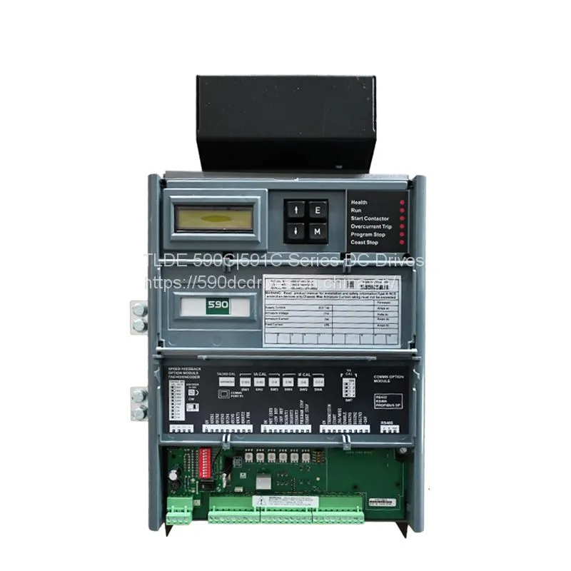 Eurotherm590C-DC-Drives-590C/7250/5/3/0/1/0/00-725A