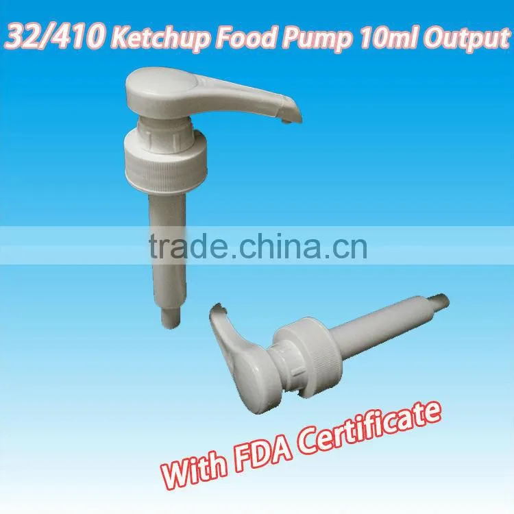Universal closure 5ml-8ml-10ml Big dosage Syrup pump,Juice pump