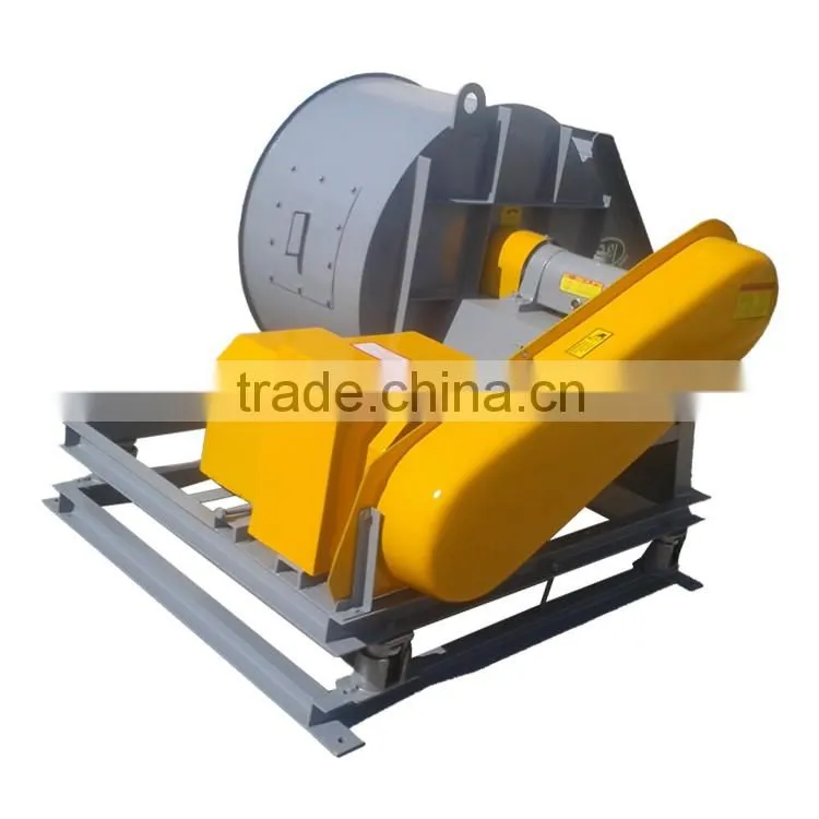 China High Temperature Resistant High Pressure FRP Centrifugal Fan
