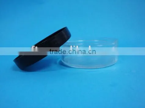 60g 80g 100g aluminum pot for cosmetic,high quality food grade skin care aluminum can