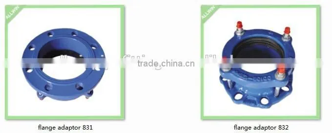 Quick Coupling, Flexible Pipe Coupling