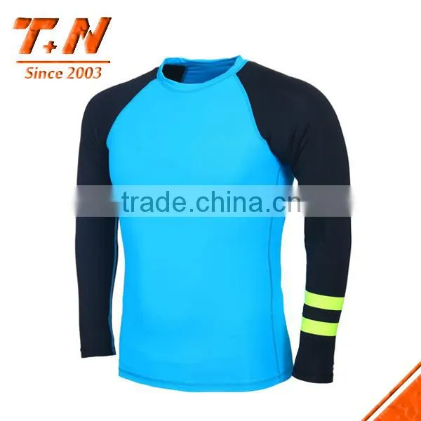 Custom Sublimation Printed Long Sleeve Compression Tights