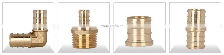 brass compression fitting,pex compression fittings, Brass Nipple Fittings