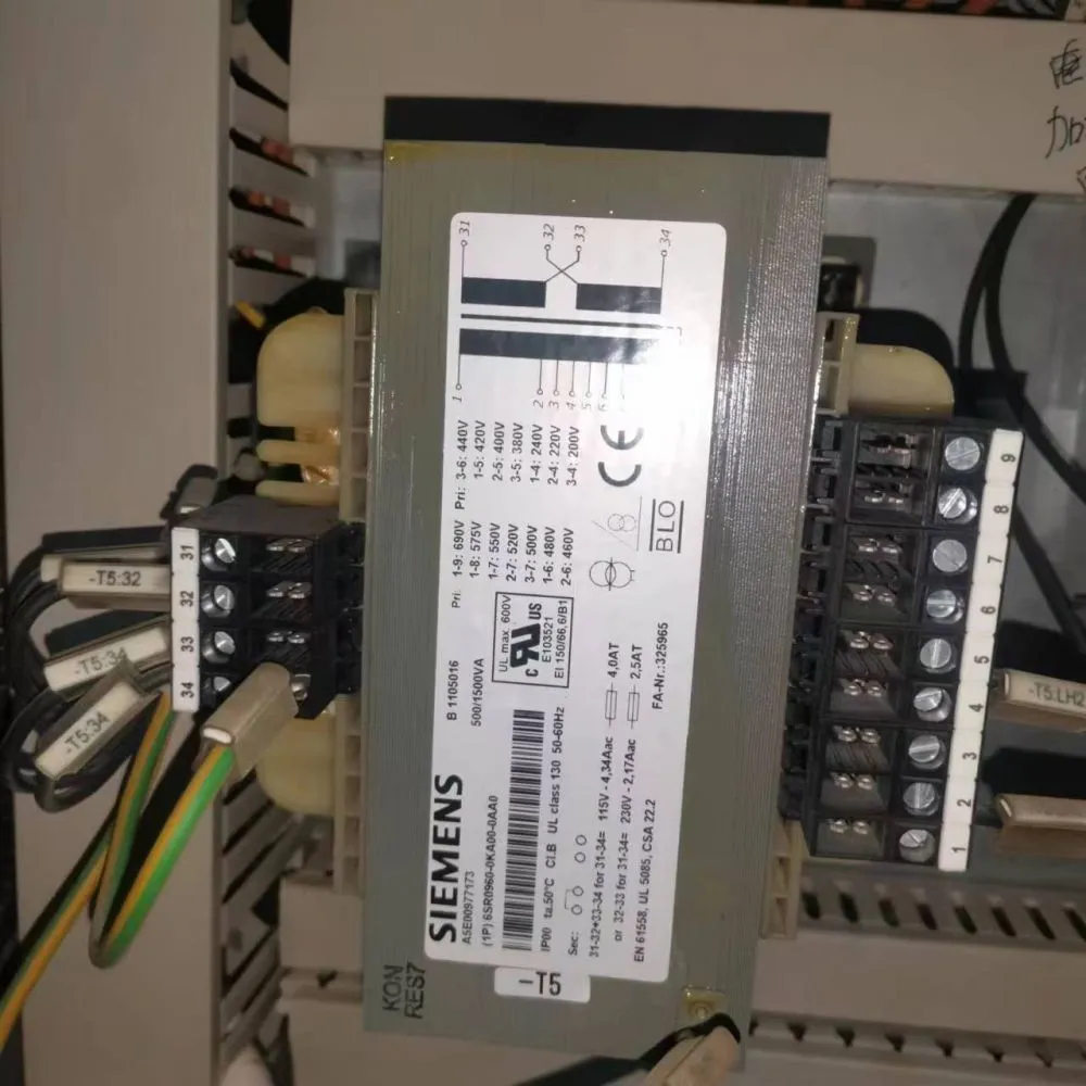 6SR0960-0KA00-0AA0 A5E00977173