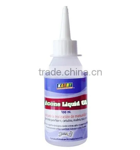 TARGET audited supplier Fine quality liquid glue