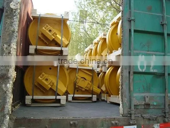 shantui sd32 bulldozer water pump