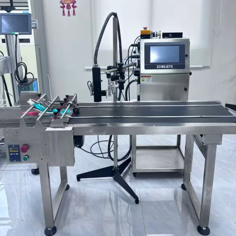 Guangzhou Zichen Inkjet Printer Co., Ltd company overview - view 4