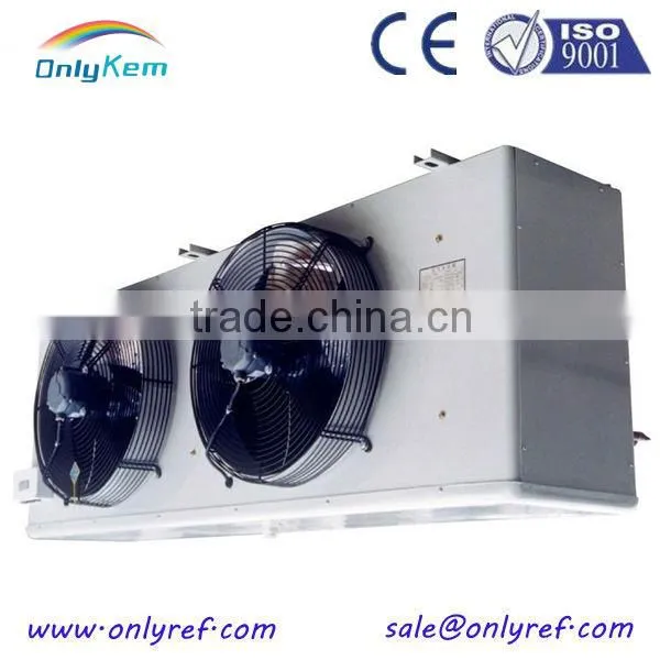 Cold storage refrigeration condenser