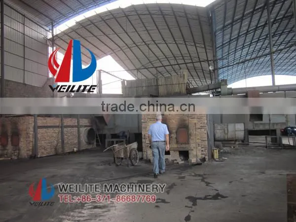 High Effective Hot Air Belt Dryer for Sale