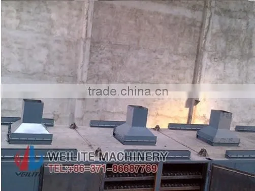 Top Quality Continuous Working Charcoal Briquette Dryer