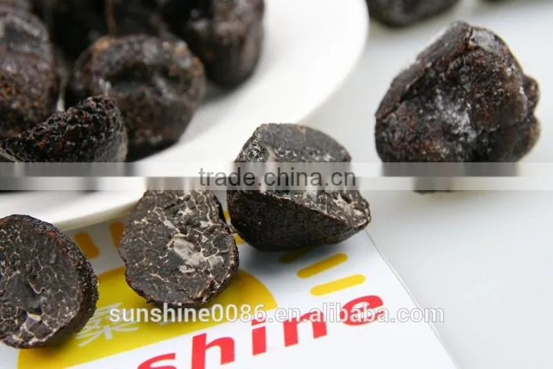 High Quality Fresh Black Truffle,Frozen Mushroom
