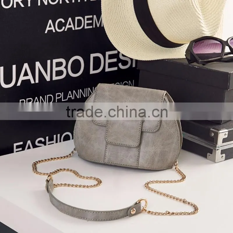 Hot Sale Chain Women Leather Bags Cross Body Messenger Bag Bolsas Feminine Small Shoulder Bags