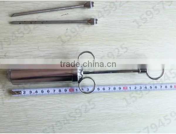 Stainless steel barbecue Meat injection needle