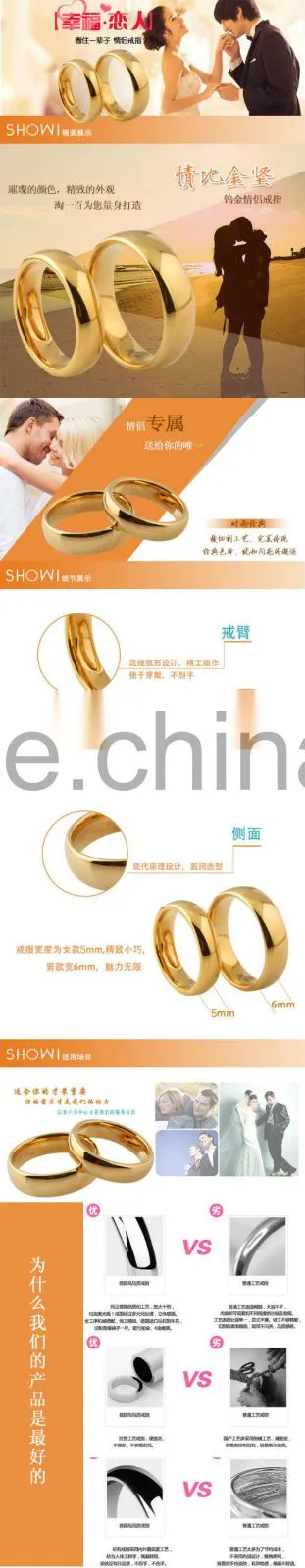 Fashion Modeling gold ring designs for girl fashion wedding rings
