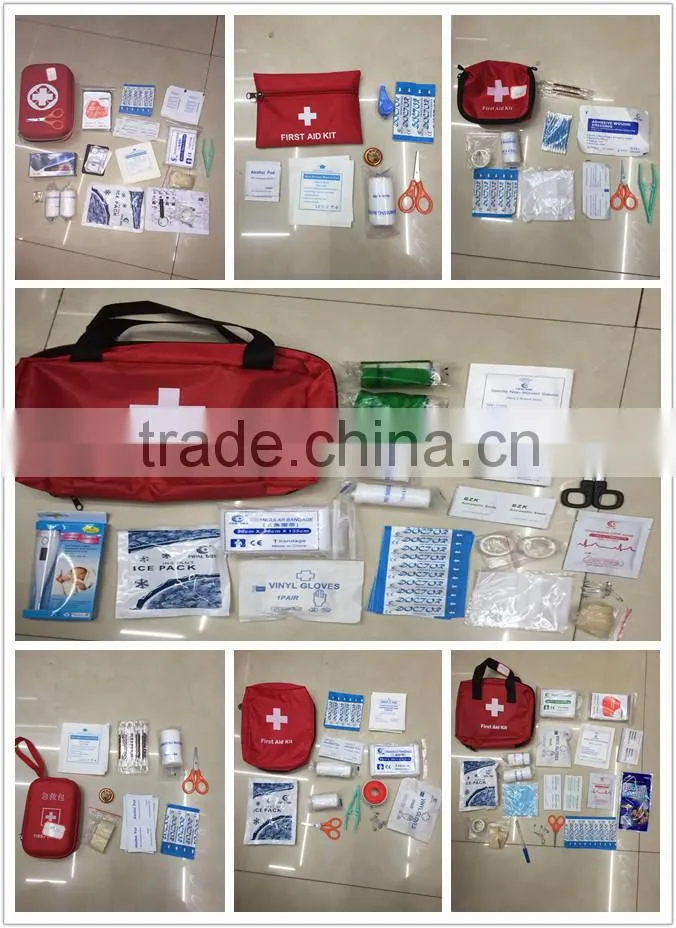 6KG ABC powder fire equipment with blue fire extinguisher valve