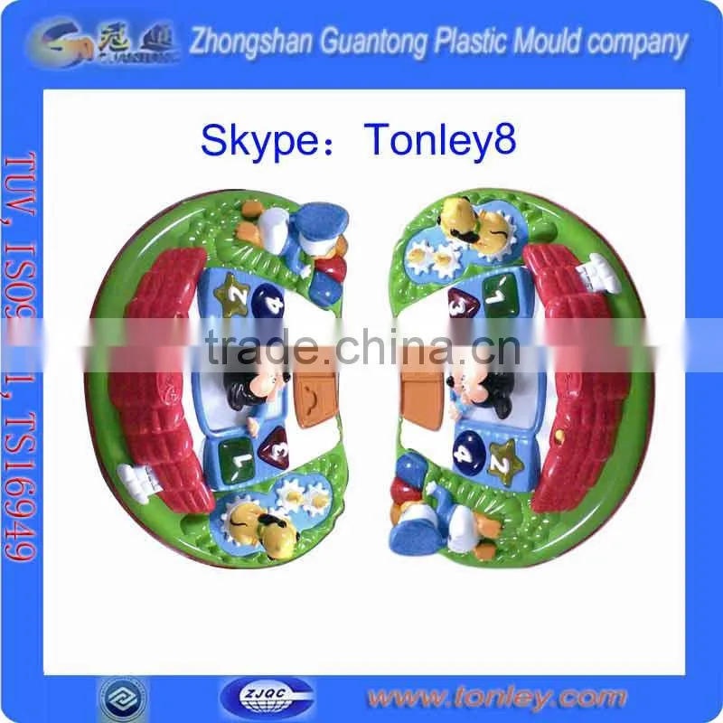 china plastic toy prototype making toy prototype
