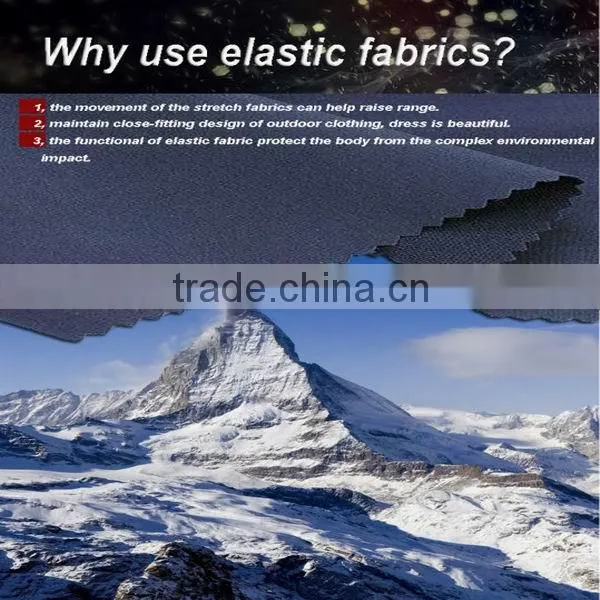 100% Polyester twill fabric for making pants