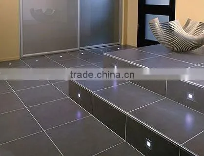 3w led recessed wall light