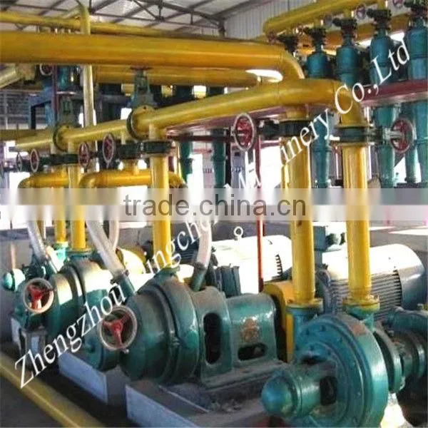 mechanical pulp refiner