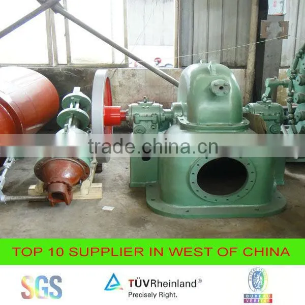 Hydroelectric turbine generator ac alternator low rpm alternators 1 mw