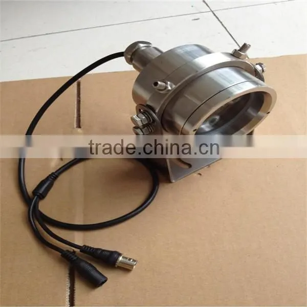 corrosion proof security camera cover