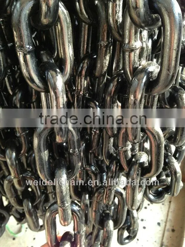 iron chain black manufacturers