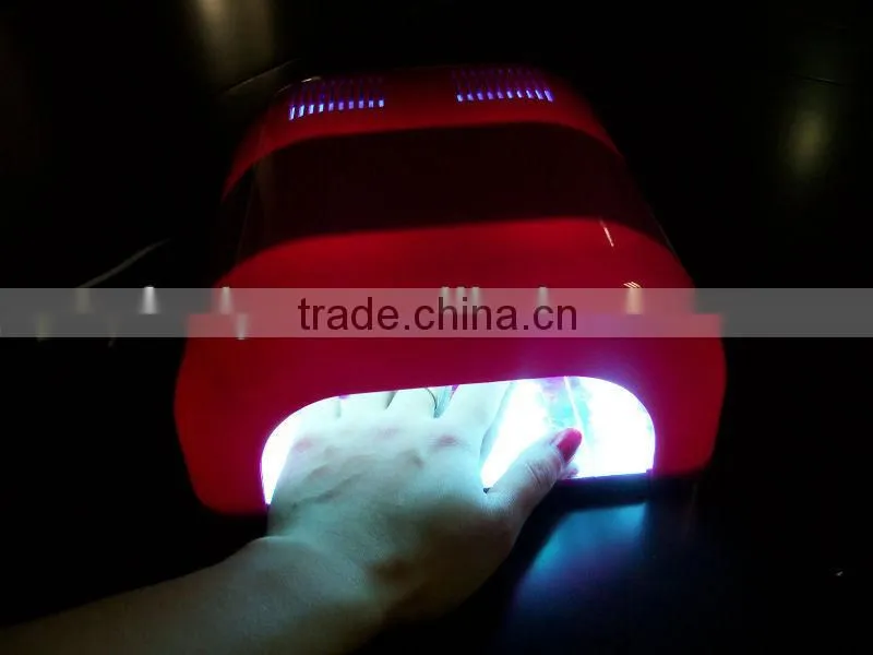 SD-37 Popular nail care tools and equipment with UV Gel Lamp