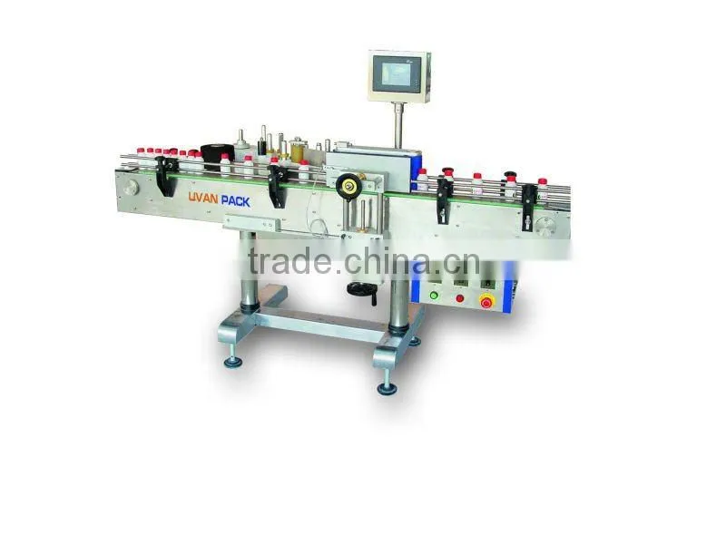 Automatic Plastic Bottle Labeling Machine TBK-630