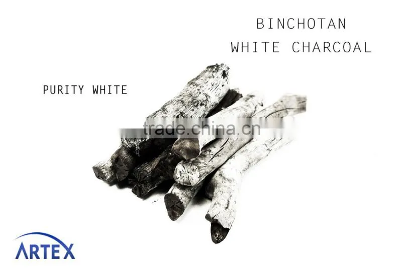 WHITE CHARCOAL