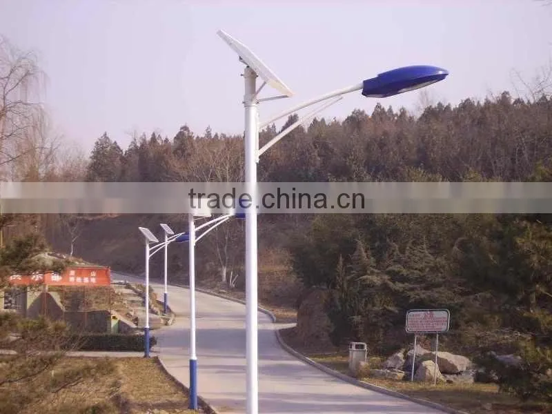 High quality dimmable solar lighting