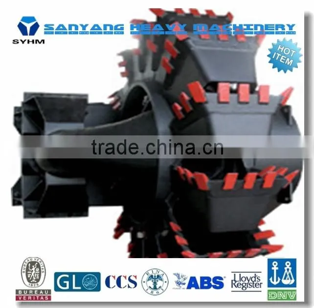 China high quality Dredging Cutter teeth, Durable Dredging cutter teeth