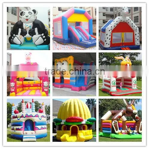 Newest design commercial castle kids / castle rda for kids party