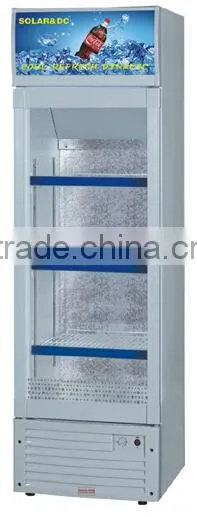 Meilile LSC-196 DC&Solar Vertical Showcase