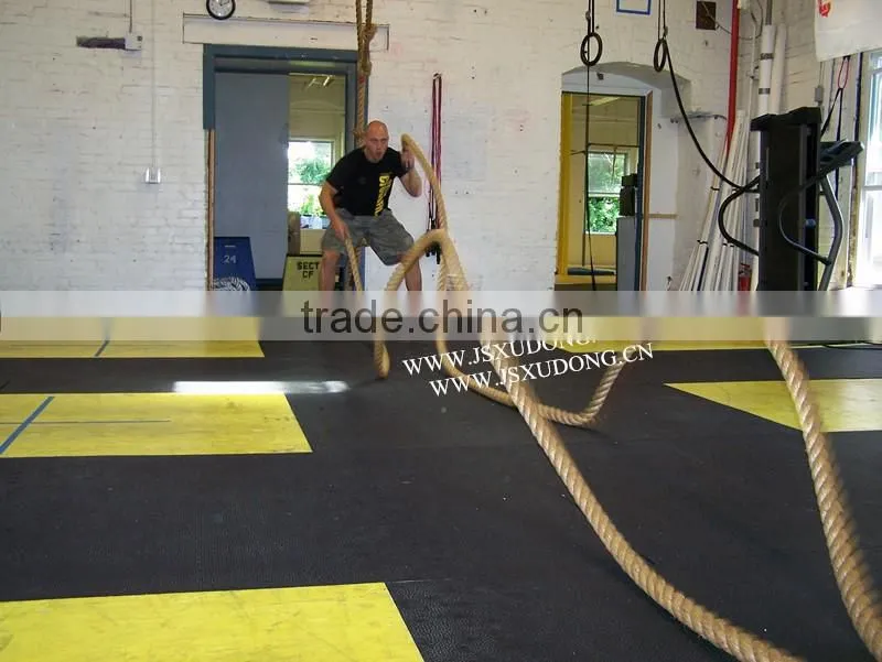 Power Conditioning Ropes Fitness Ropes
