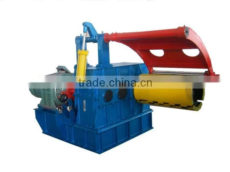 stainless steel slitting machine de-coiler