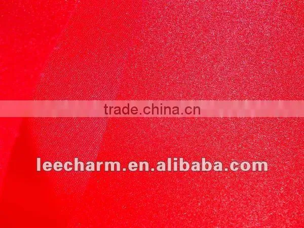 100% Polyester Satin Fabric for Artificial Flower and Plant.