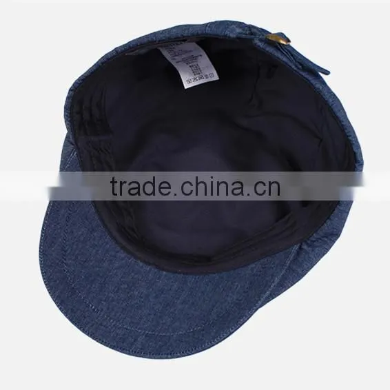 2014 fashion trend cool cap with 100% cotton material