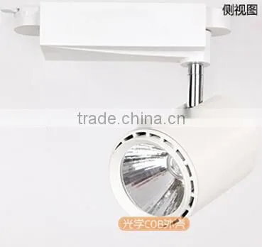 2015 High quality COB track lights