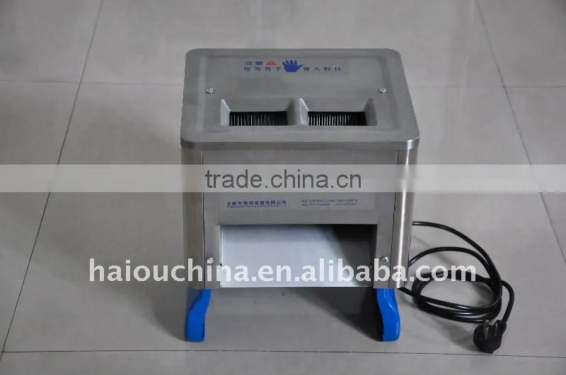2015 top sale electric 220v meat slicer