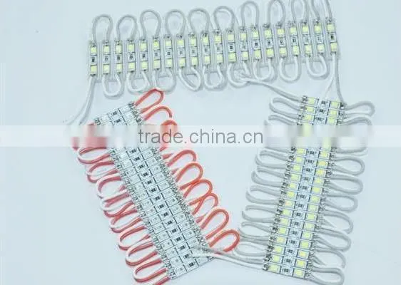 DC 12 V Full Glass Fiber 2835 SMD LED Module