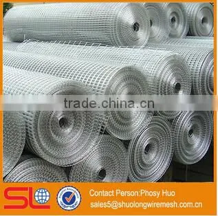 6x6 concrete reinforcing welded wire mesh panels for low price high quality