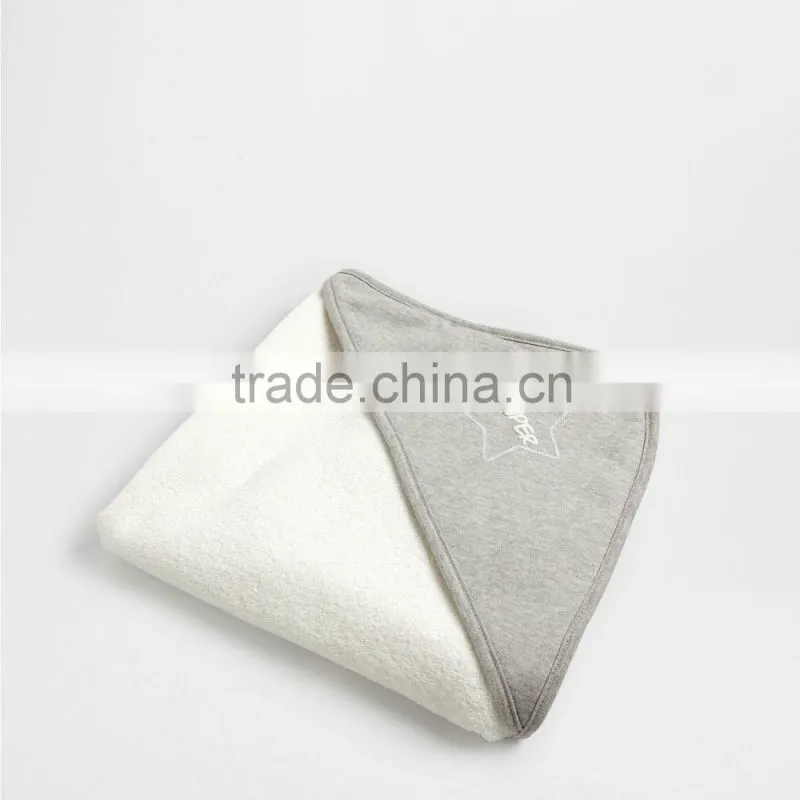 Wholesale Cheap Manufactures Of 100% Cotton Baby Bath Towel Set
