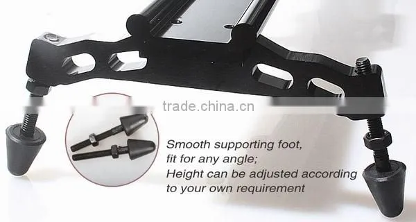 Commlite 120cm 48'' Track Video Stabilizer Camcorder Stabilization DSLR Slider / Camera Stabilizer / Camera Slider