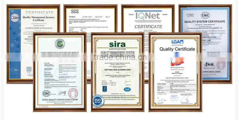 Canton Fair vinyl floor L shaped aluminium tile trim