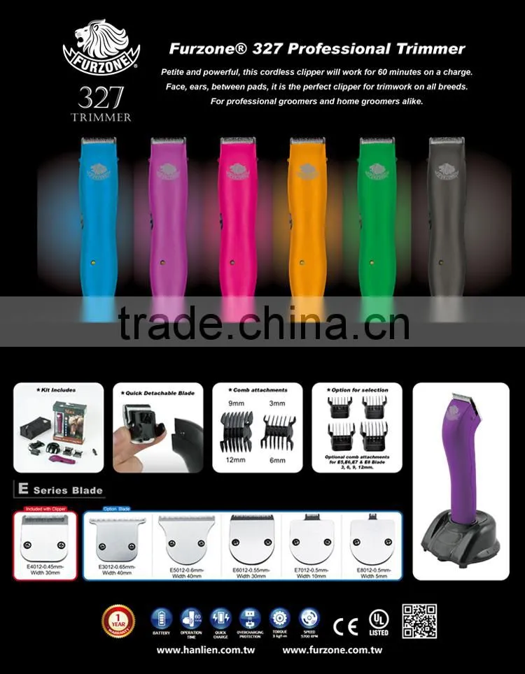 Professional Electric Pet Dog Clipper