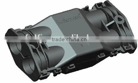 IP68 Plastic Waterproof Electrical Junction Box