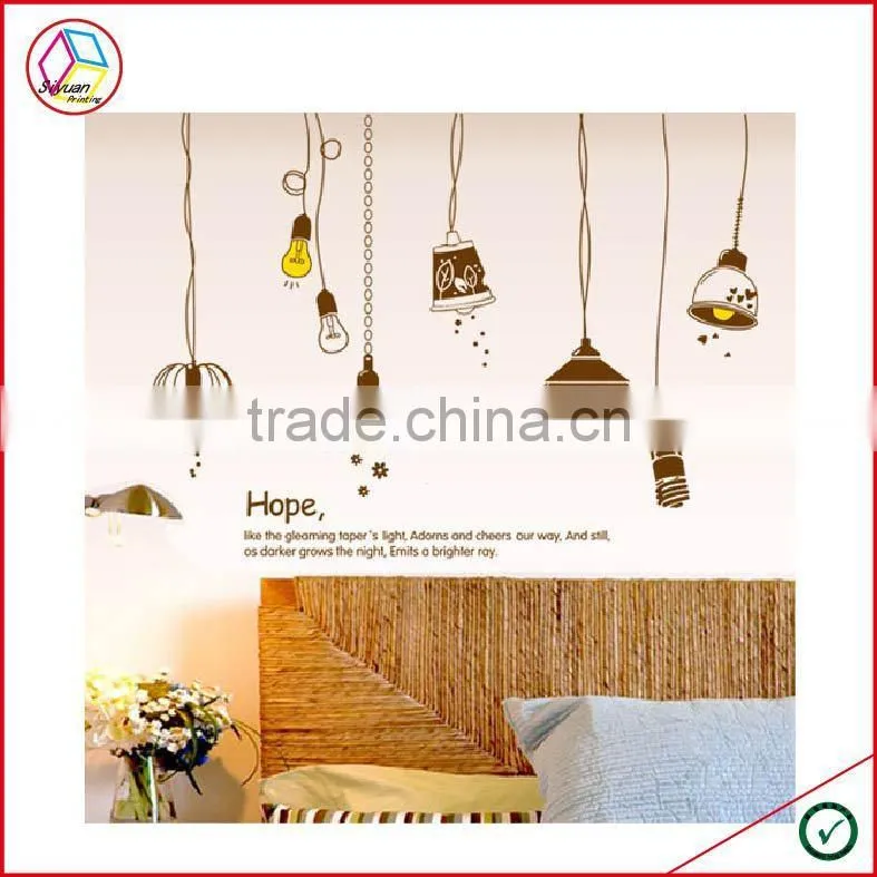 High Quality Sticker for Decorate Walls