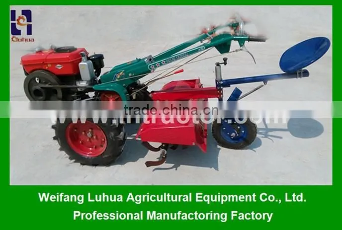 LHT 15HP Mini Farm Tractor for farm with low price